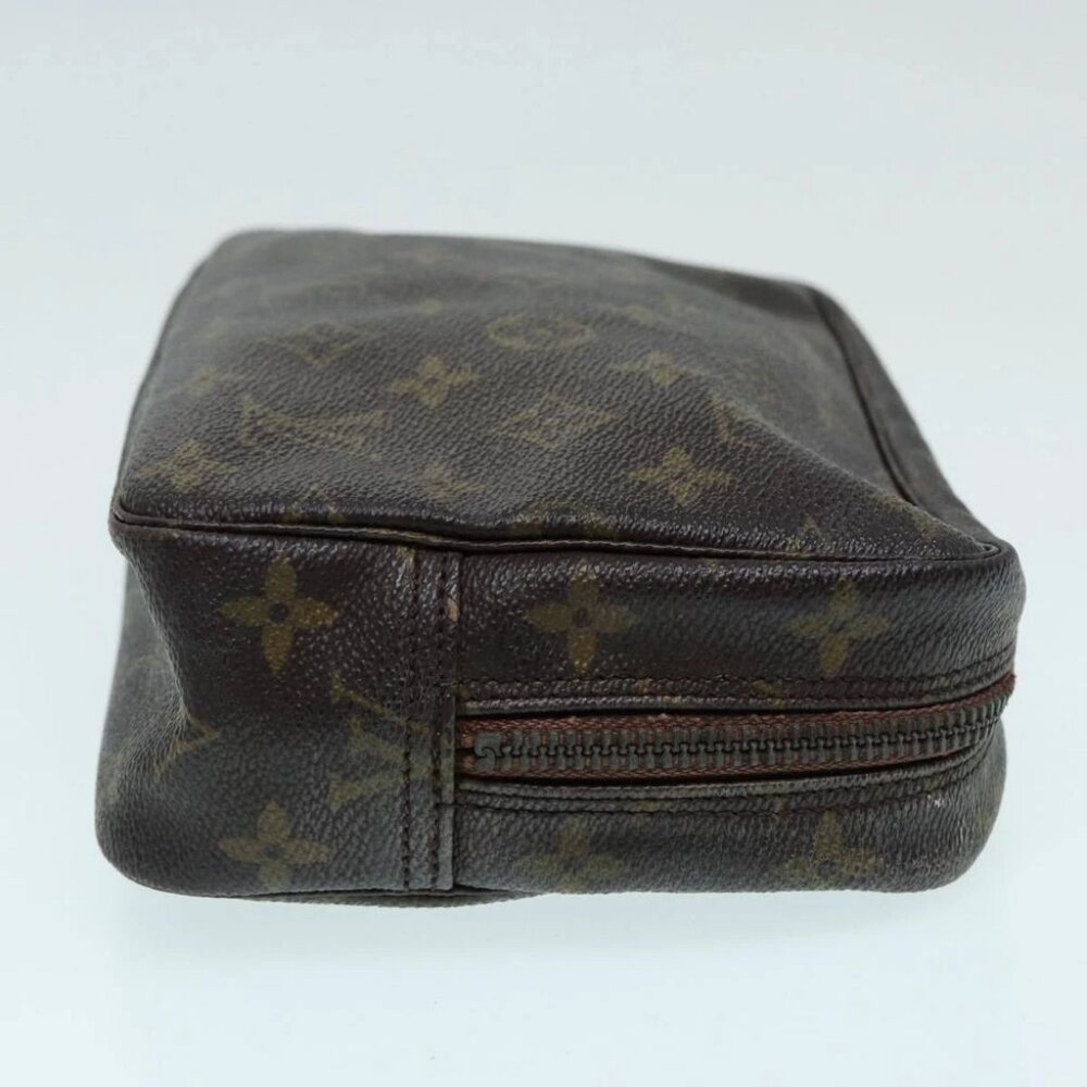 LOUIS VUITTON Monogram Trousse Toilette 23 Clutch Bag - Picture 5 of 14
